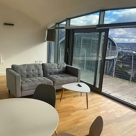 Sapphire 2 Bedroom Penthouse